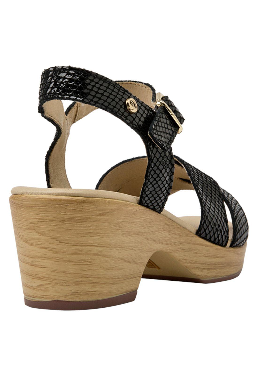 Sandalia Casual Mujer Bruno Rossi - I771-2