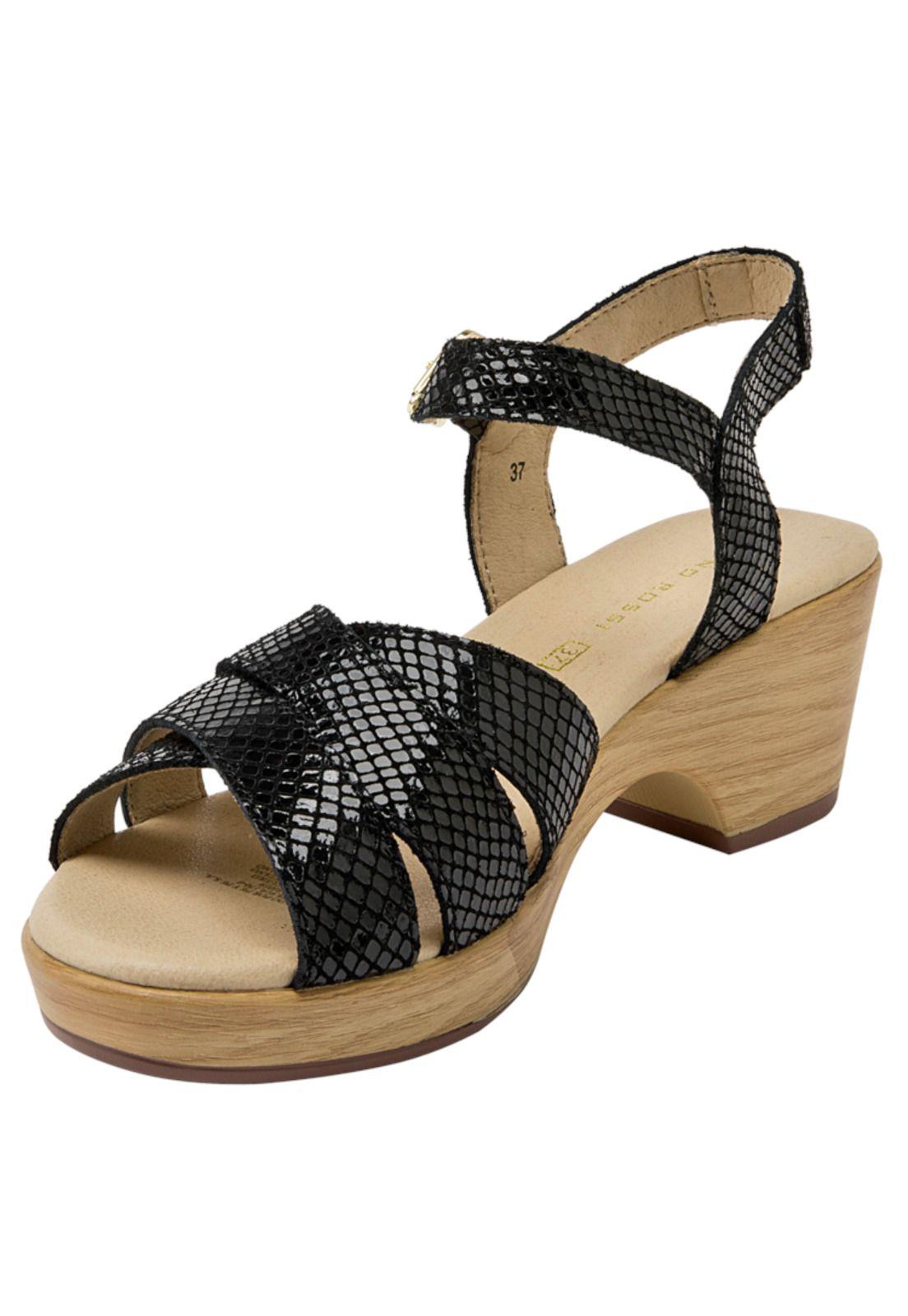 Sandalia Casual Mujer Bruno Rossi - I771-4