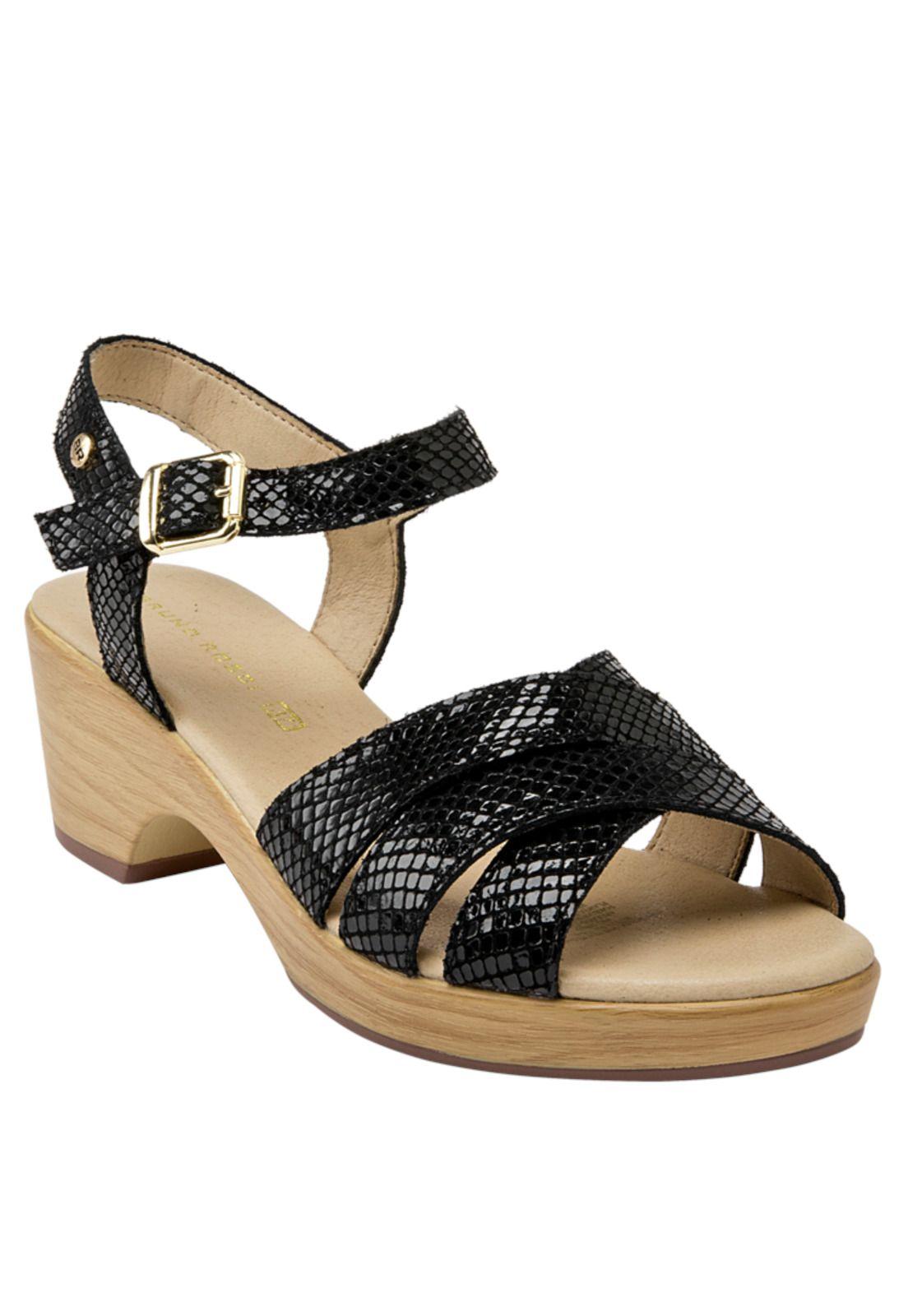 Sandalia Casual Mujer Bruno Rossi - I771-1
