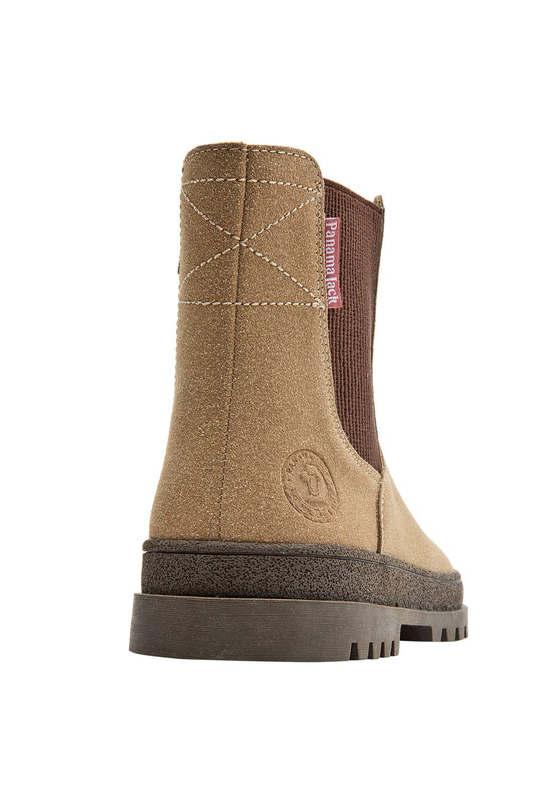 Botín Casual Niñas Panama Jack - PJG081C-2