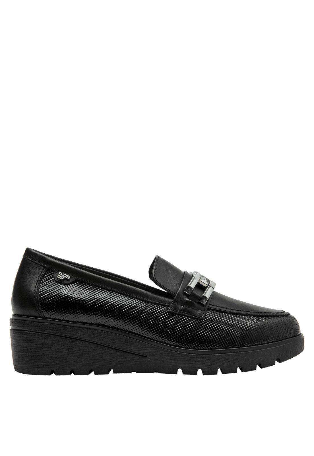 Mocasín Casual Mujer 16 Hrs - 16M0069-0