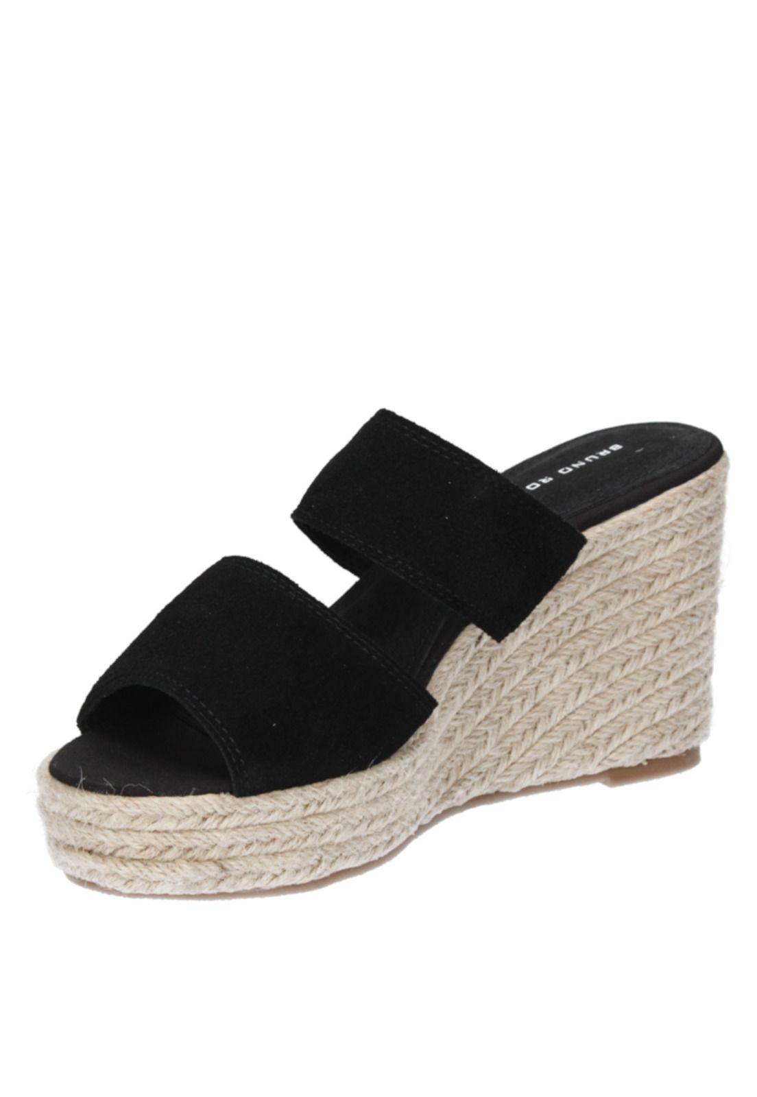 Sandalia Casual Mujer Bruno Rossi - G638-4
