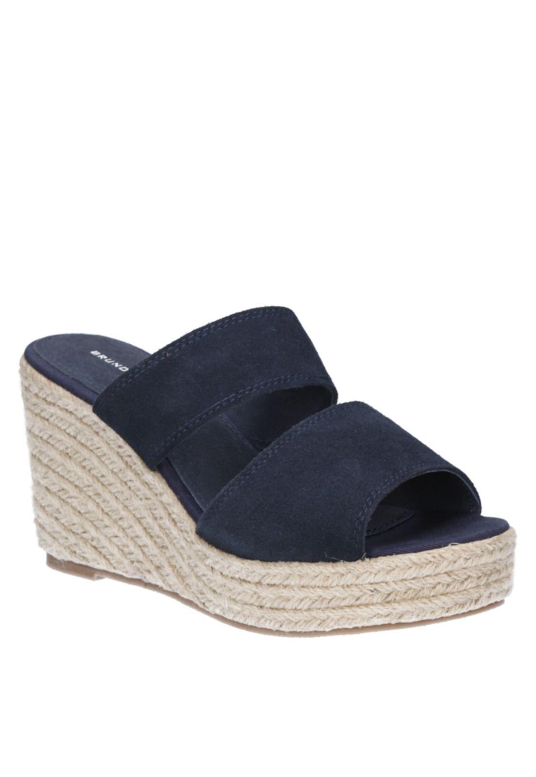 Sandalia Casual Mujer Bruno Rossi - G638-0