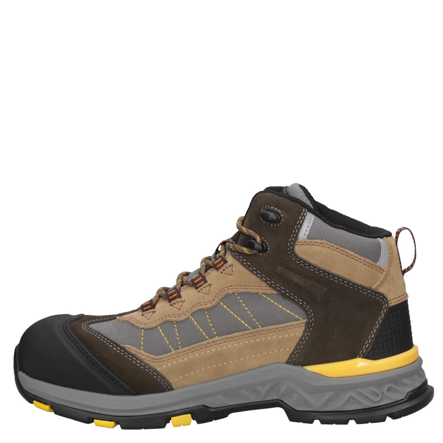 Zapato De Seguridad Hombre Panama Jack Waterproof - A986-3