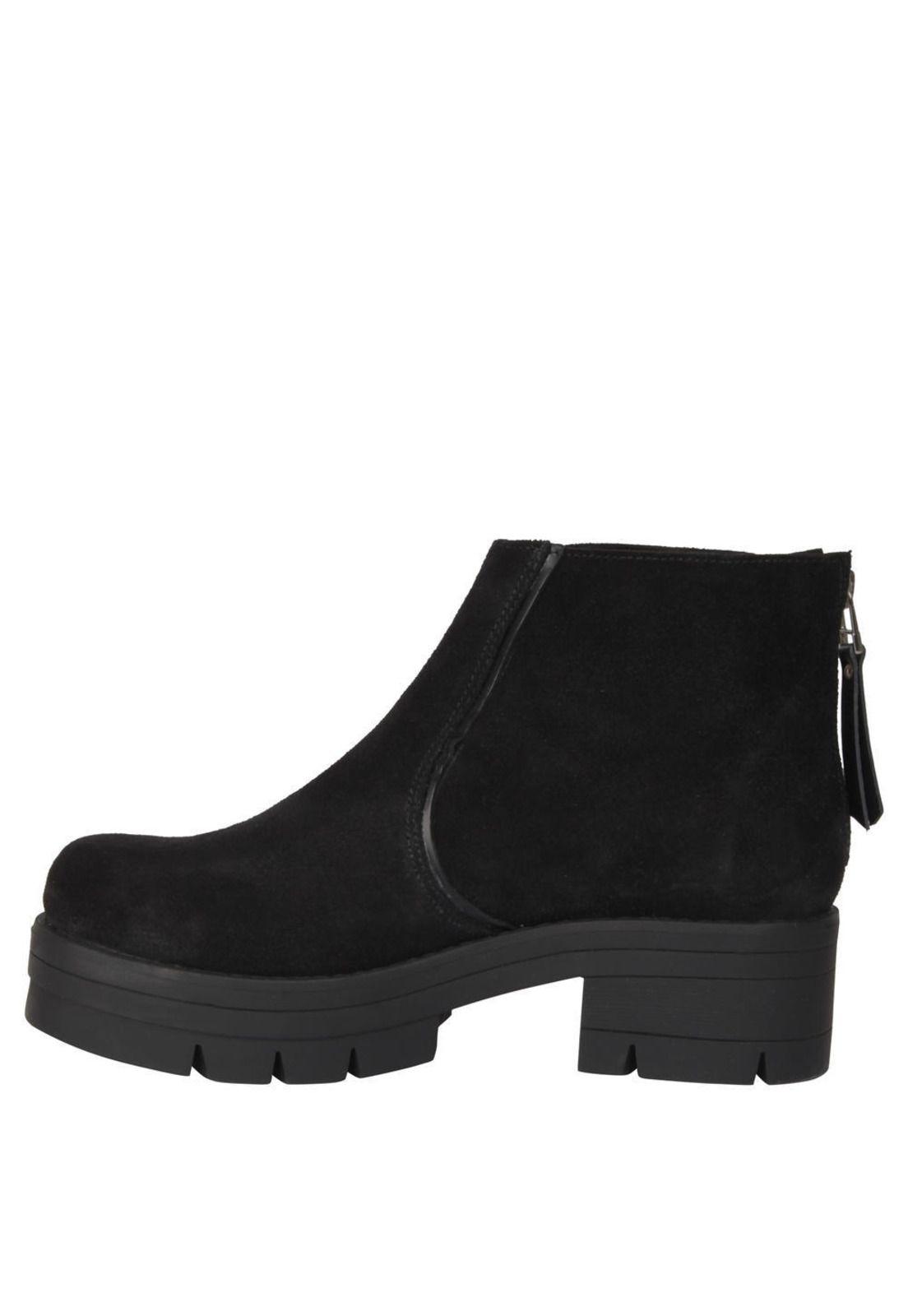 Botin Casual Mujer Pollini - Y034-3