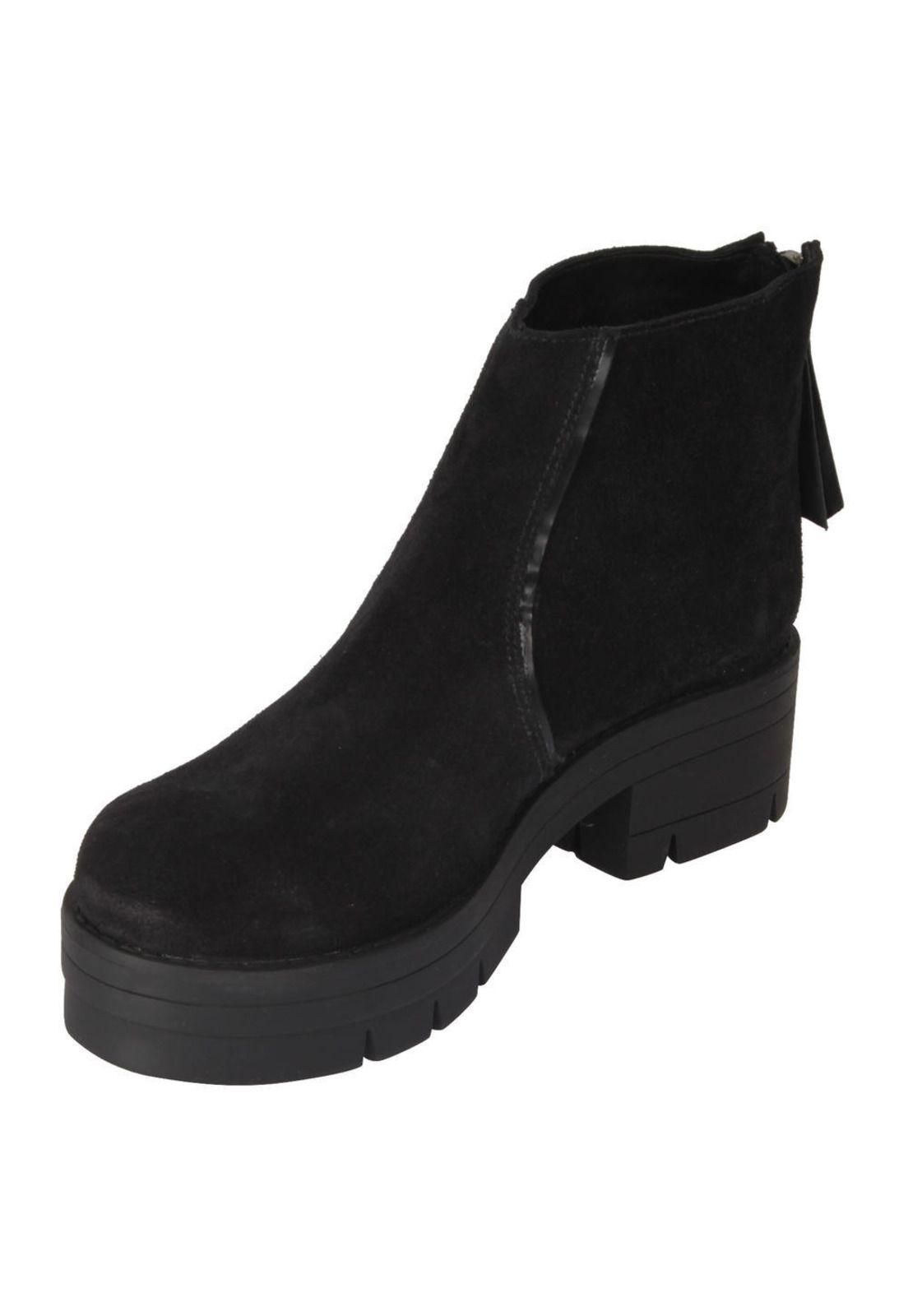 Botin Casual Mujer Pollini - Y034-4