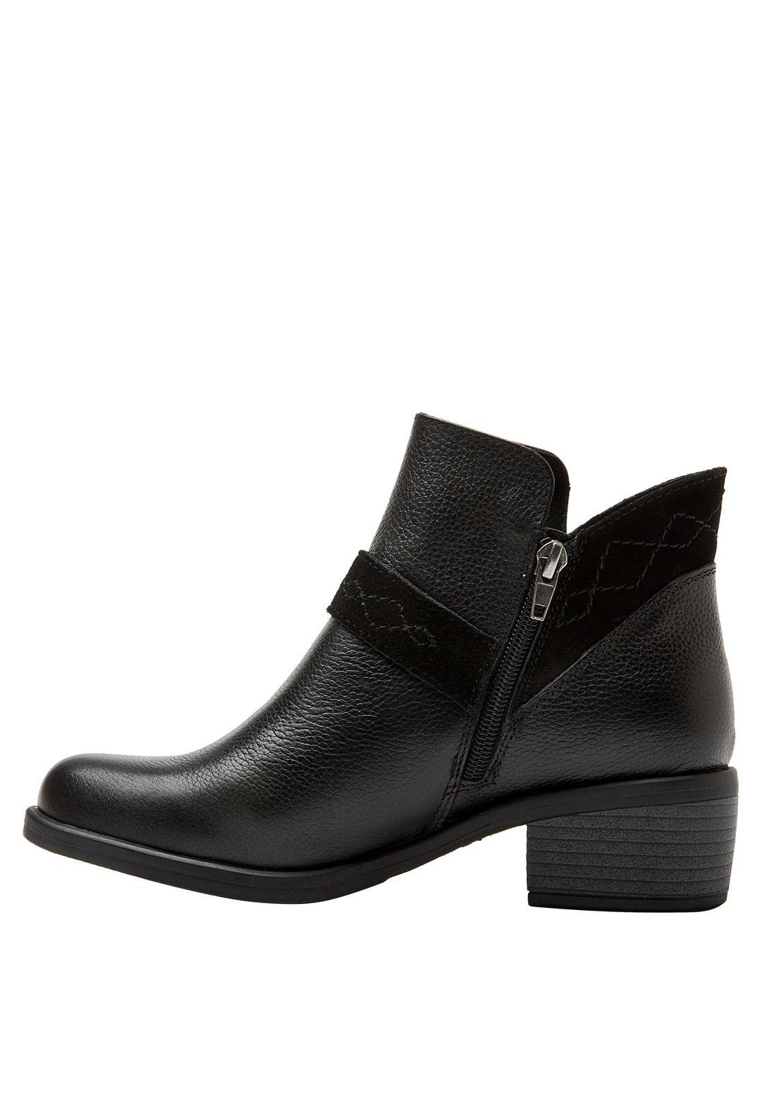 Botin Casual Mujer Bruno Rossi - J639-3