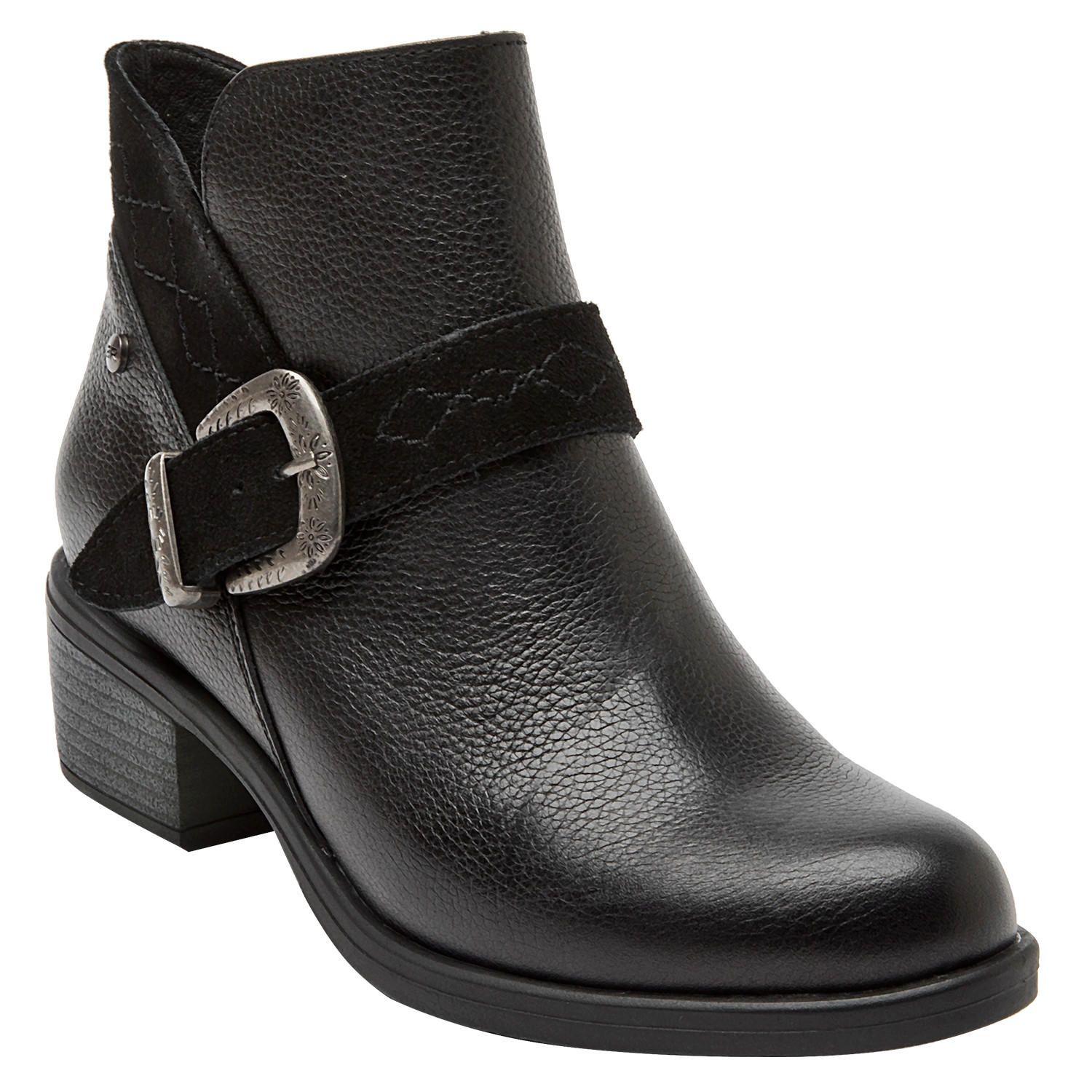 Botin Casual Mujer Bruno Rossi - J639-0