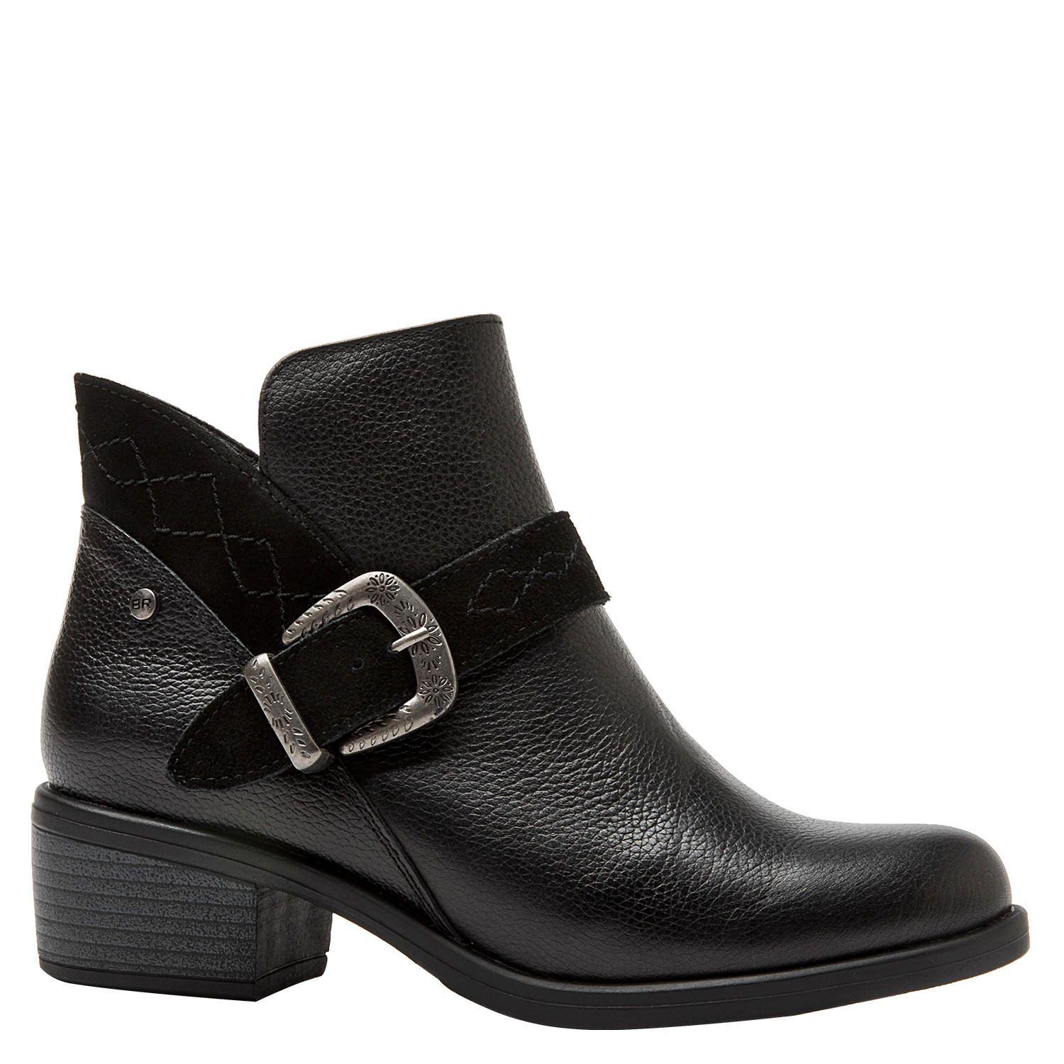 Botin Casual Mujer Bruno Rossi - J639-1