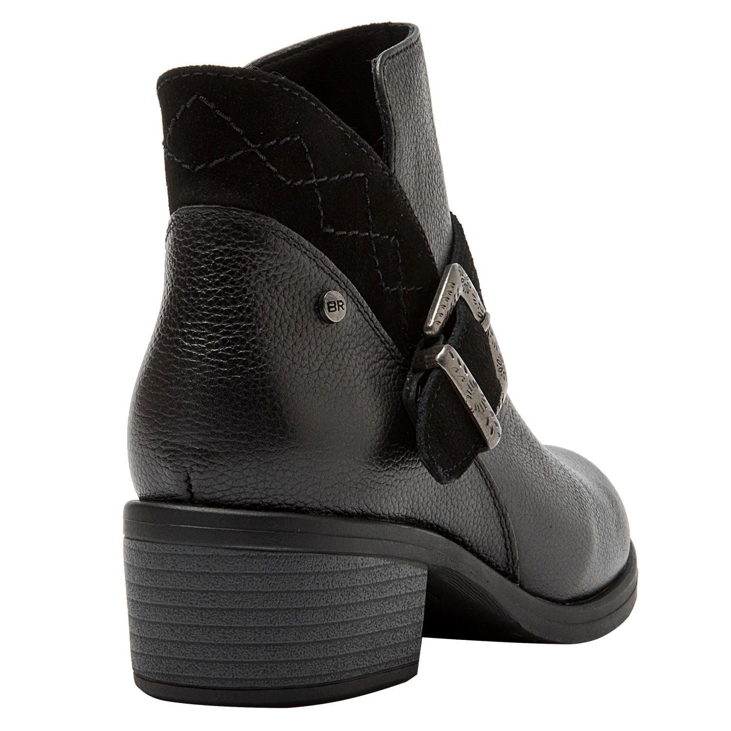 Botin Casual Mujer Bruno Rossi - J639-2