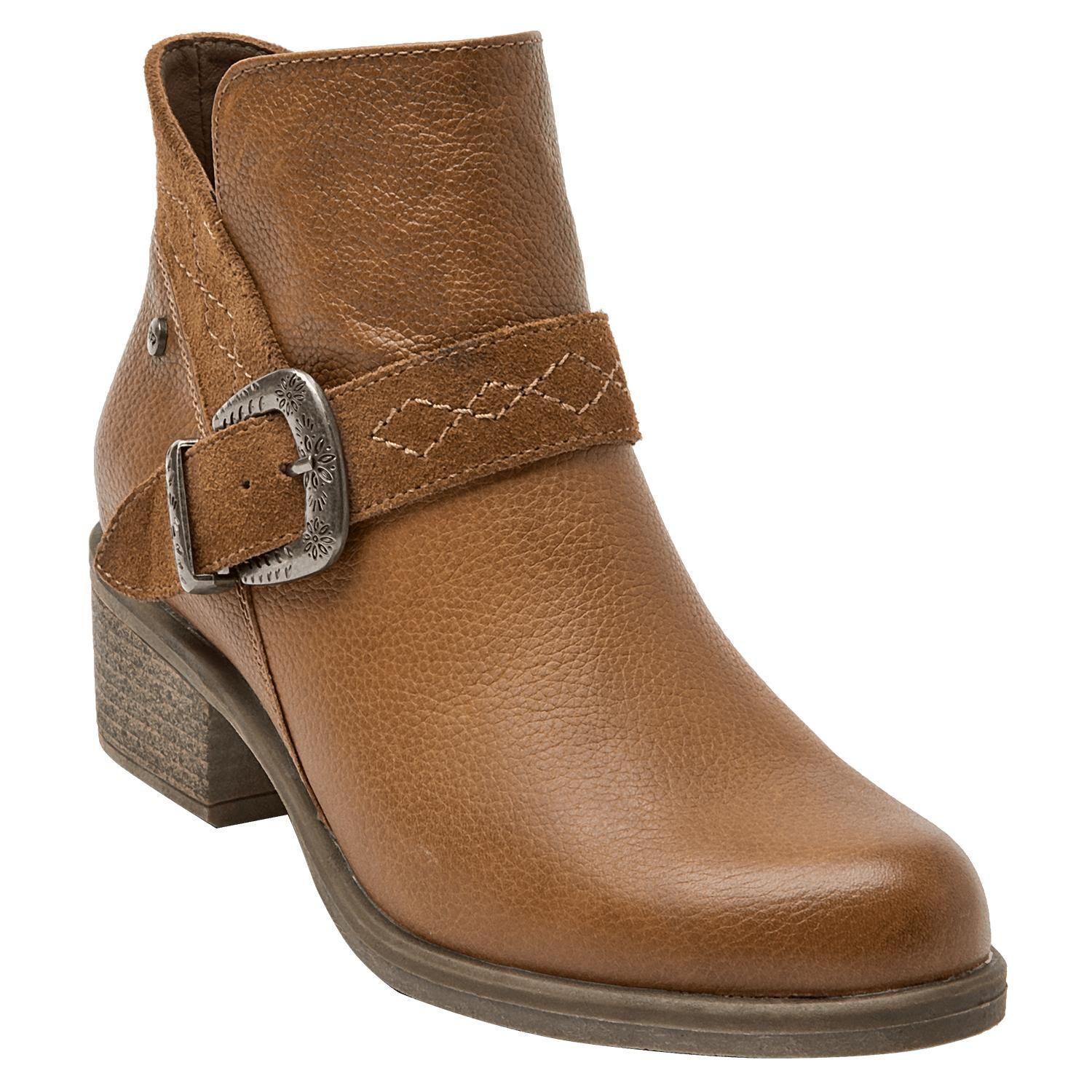 Botin Casual Mujer Bruno Rossi - J639-0