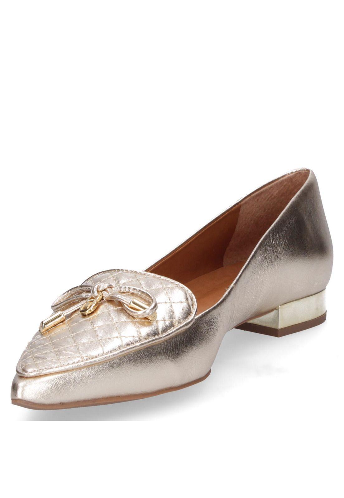 Zapato Casual Mujer Luz Da Lua - T940-4