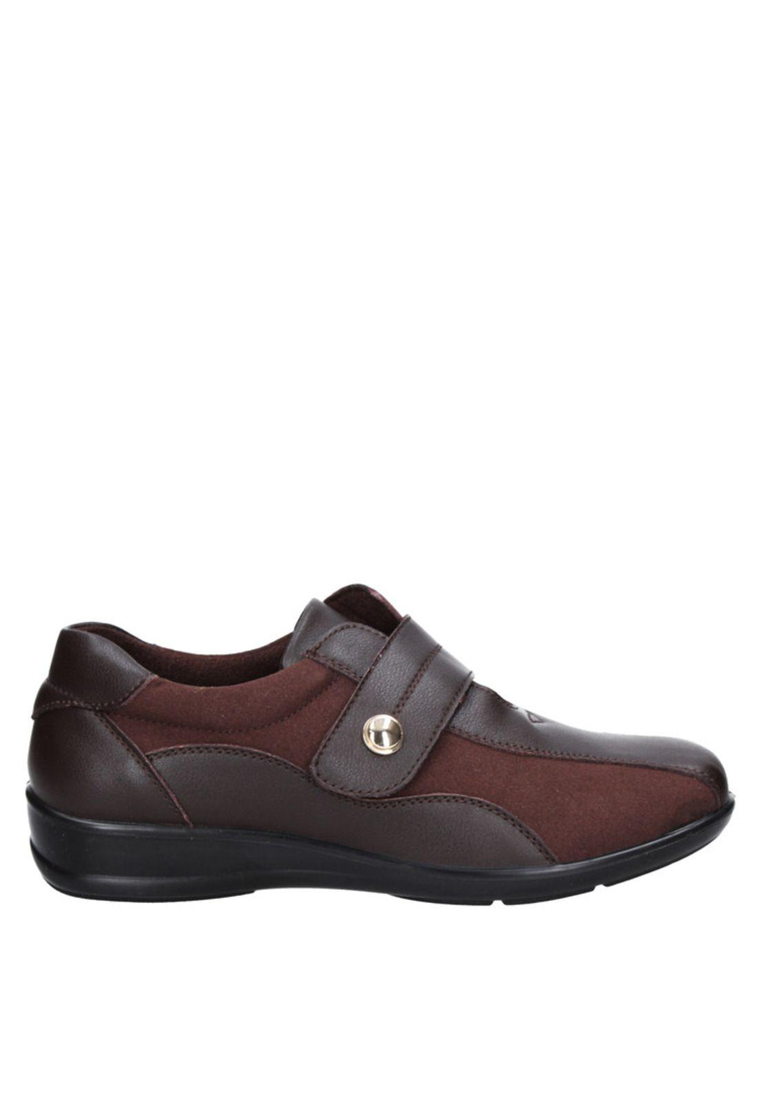 Zapato Casual Mujer Bruno Rossi - A641-1
