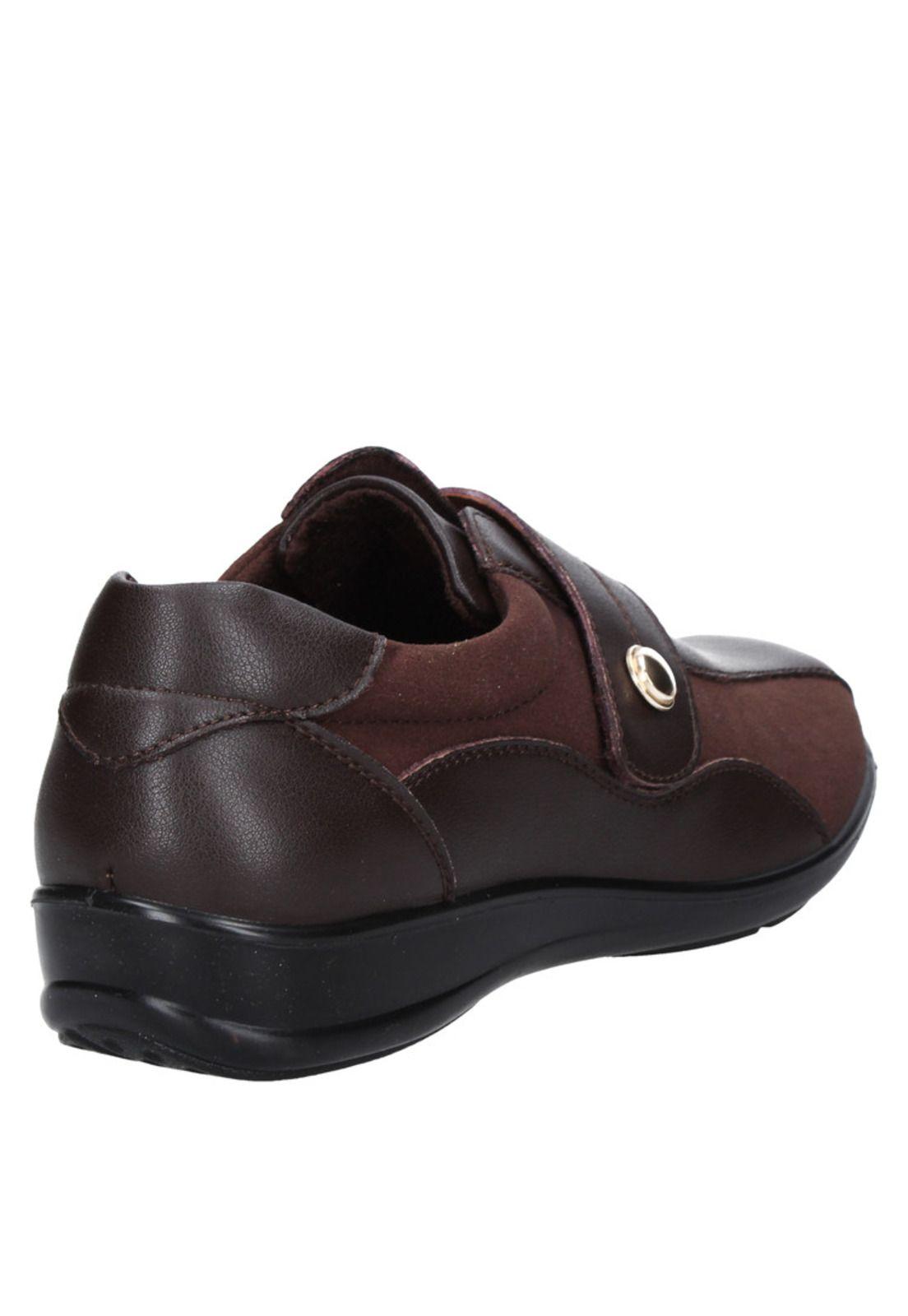 Zapato Casual Mujer Bruno Rossi - A641-2