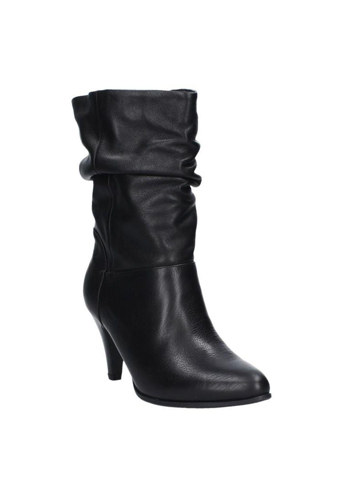 Bota Vestir Mujer Bruno Rossi - V605-0