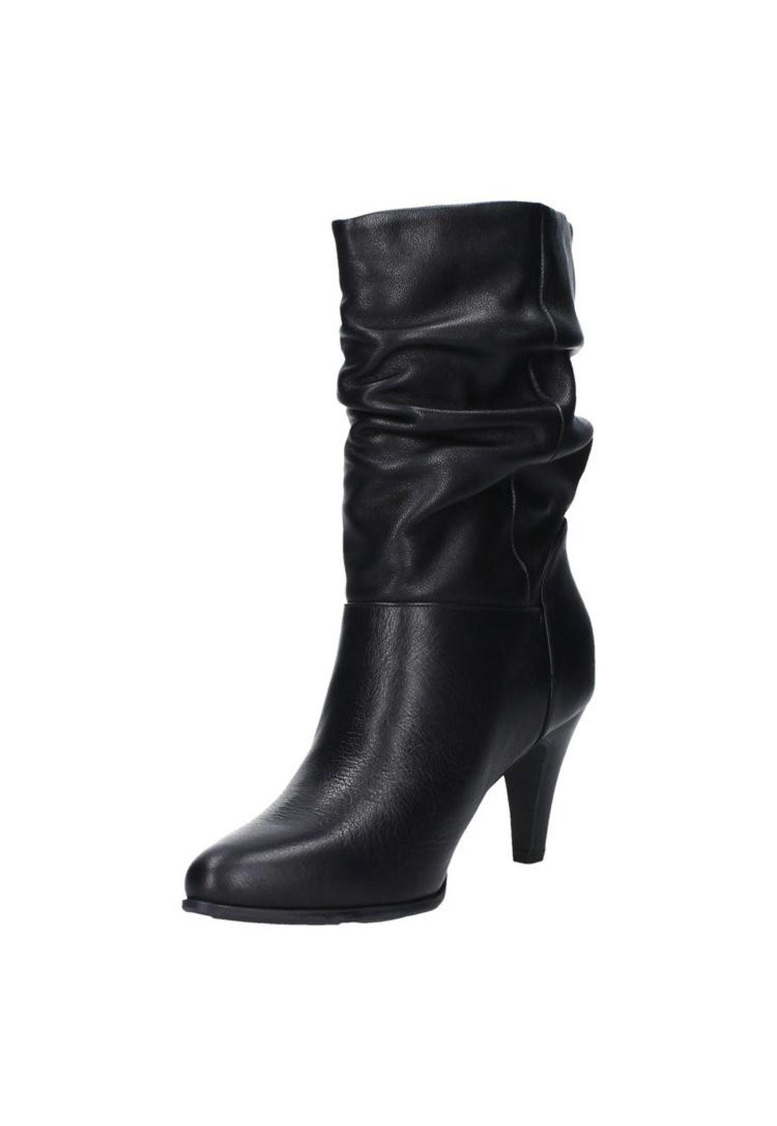 Bota Vestir Mujer Bruno Rossi - V605-4