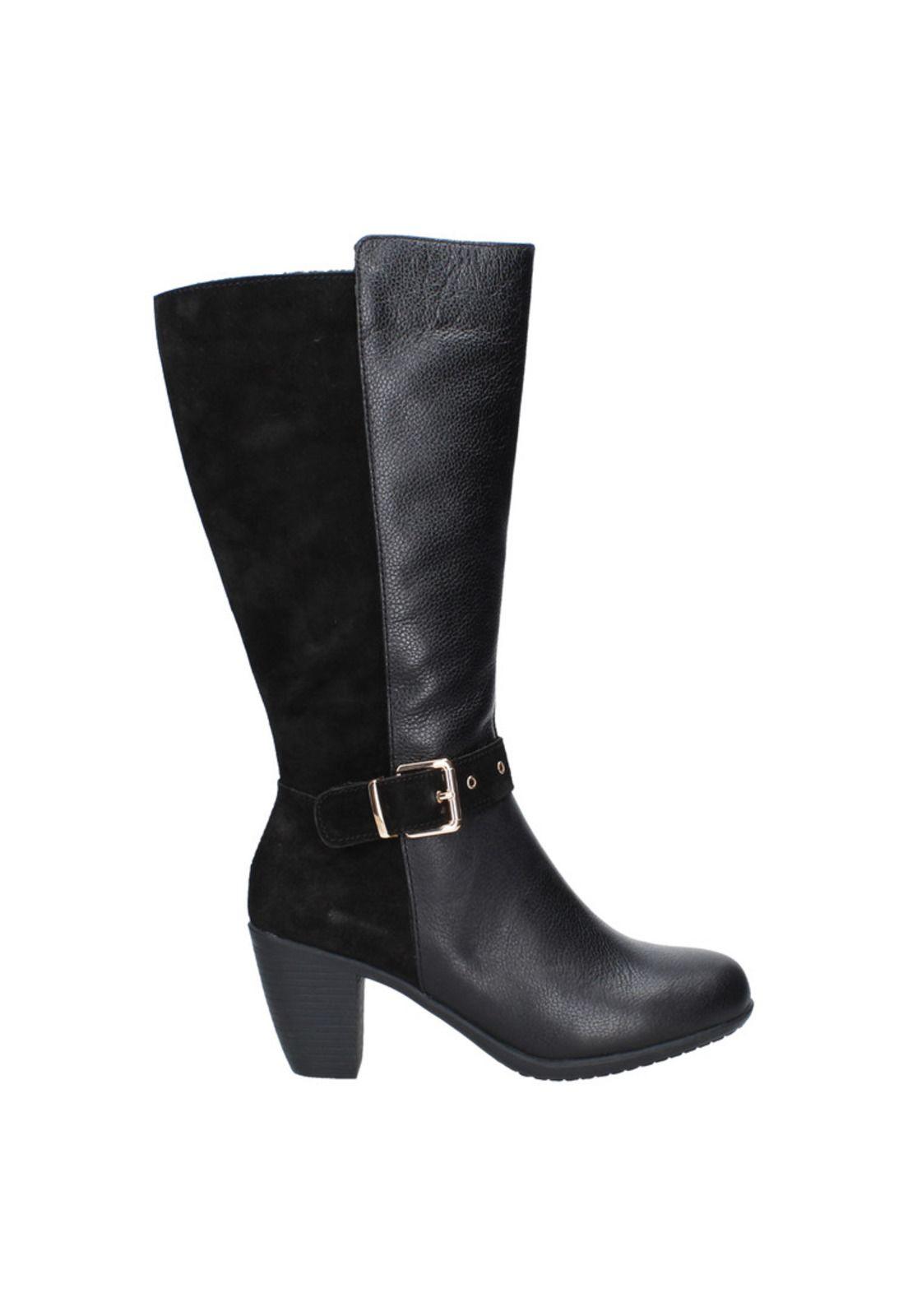 Bota Casual Mujer Bruno Rossi - A610-1