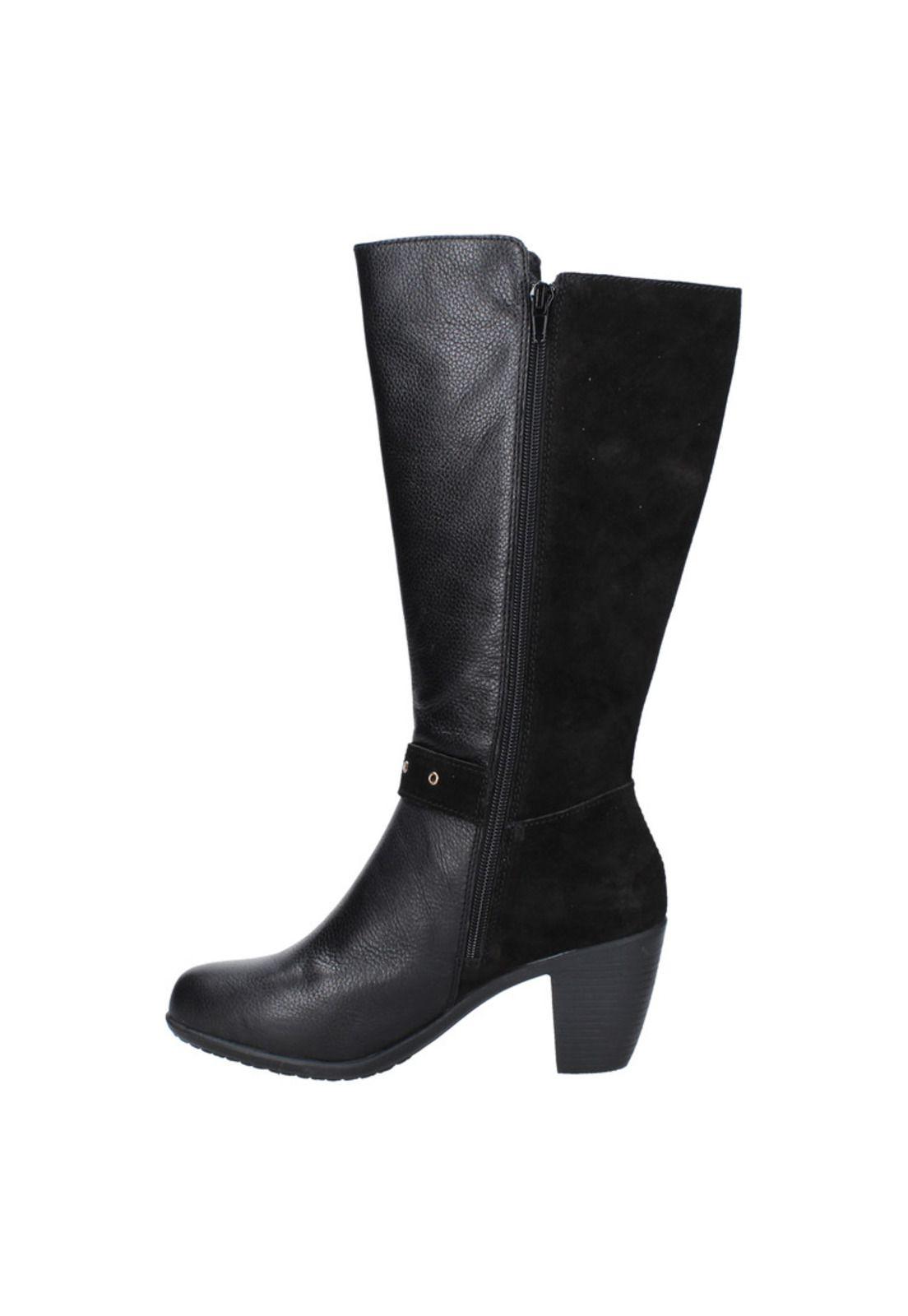 Bota Casual Mujer Bruno Rossi - A610-3