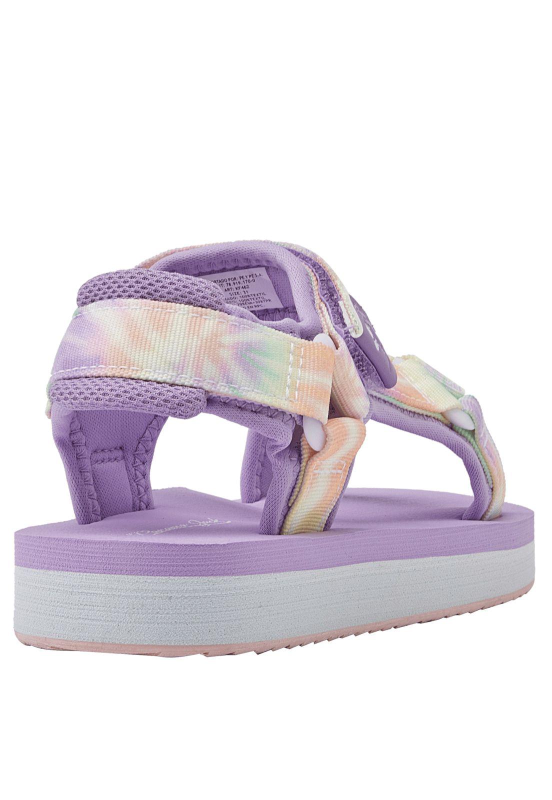 Sandalia Casual Niña Panama Jack - PJGF462-2