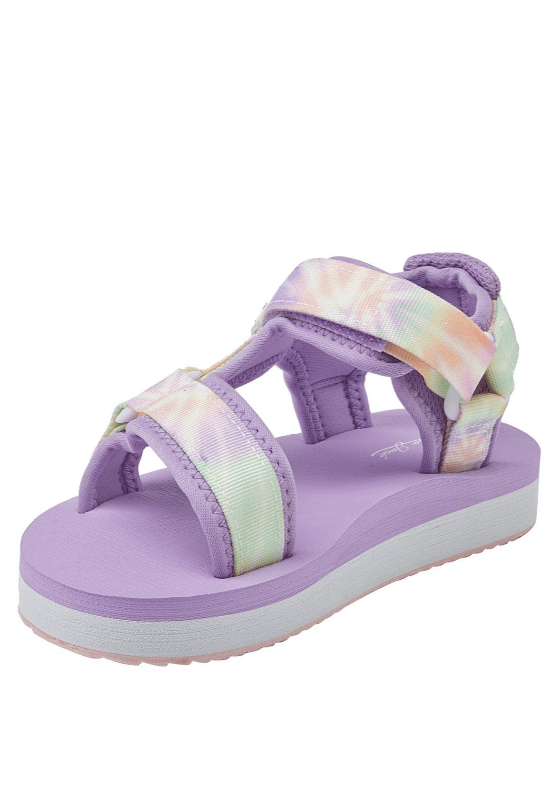 Sandalia Casual Niña Panama Jack - PJGF462-4