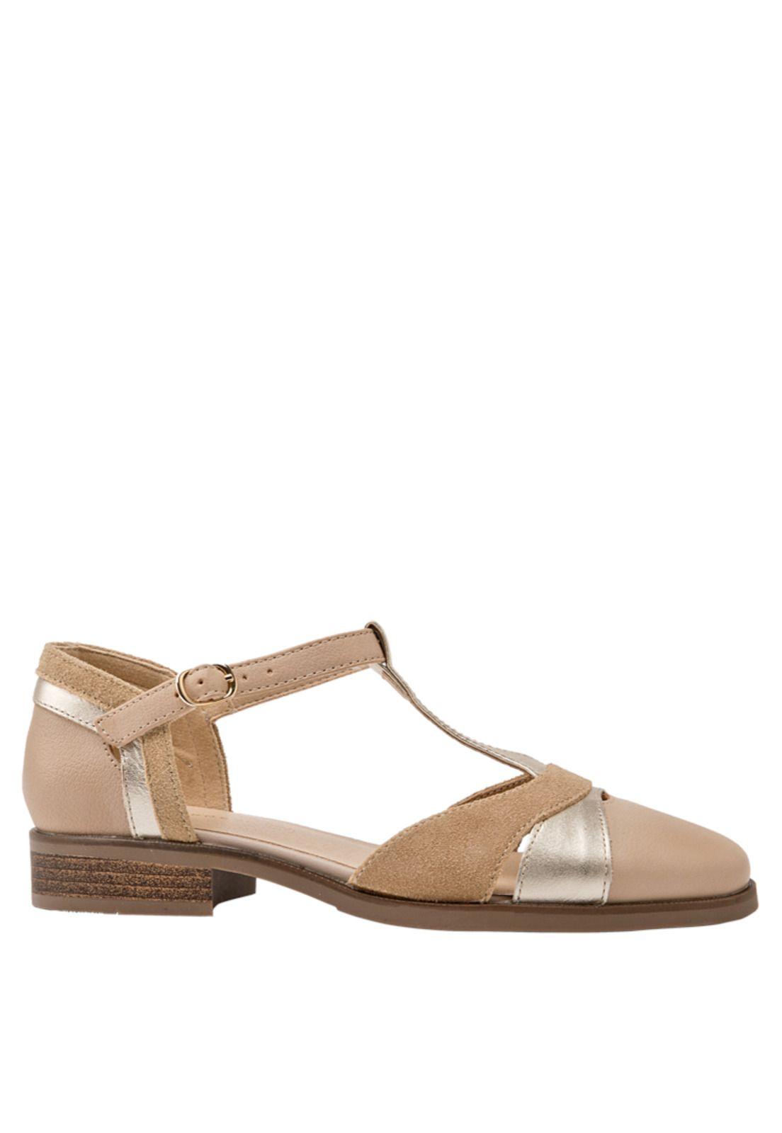 Zapato Casual Mujer Bruno Rossi - I724-1