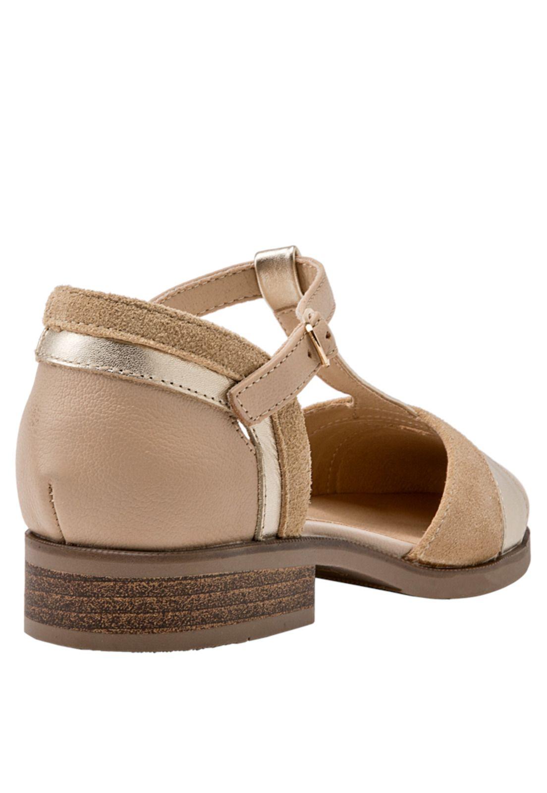 Zapato Casual Mujer Bruno Rossi - I724-2
