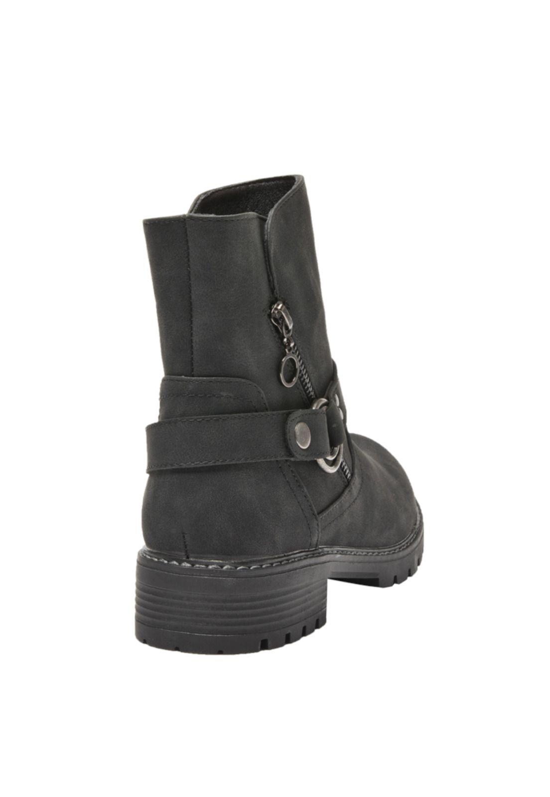 Botin Casual Mujer Dakota - H724 Marrón claro-2
