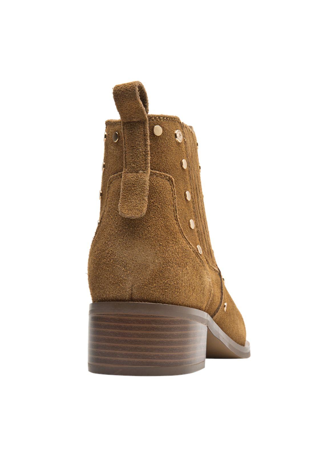 Botín Casual Mujer Pollini - L300-2