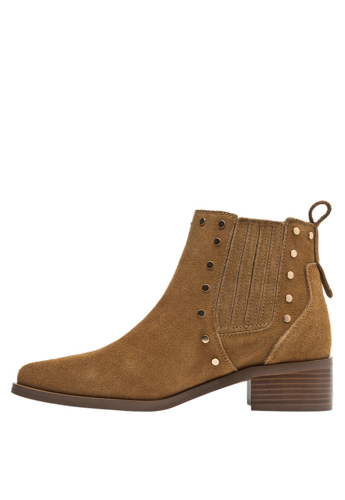 Botín Casual Mujer Pollini - L300-3