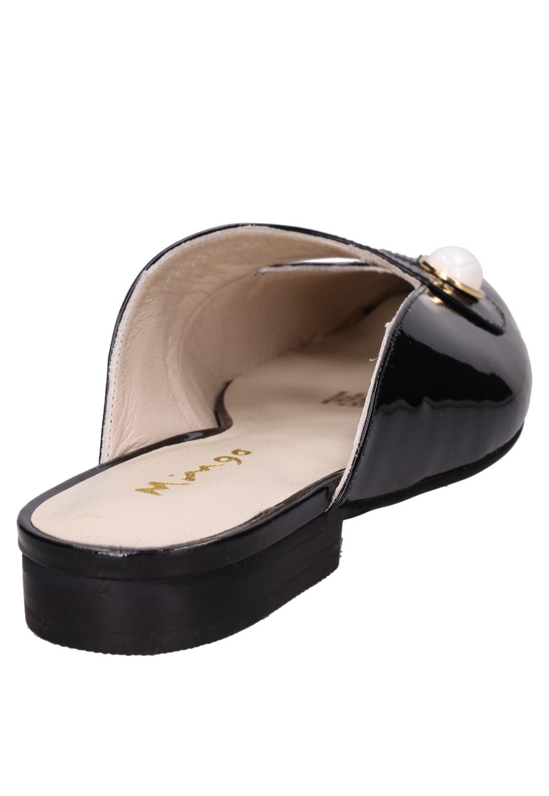 Babucha Formal Mujer Mingo - MIMM042-2