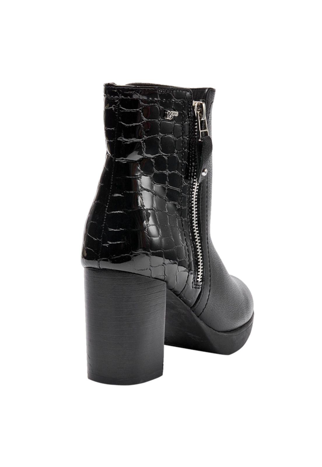 Botin Casual Mujer 16 Hrs - H038-2