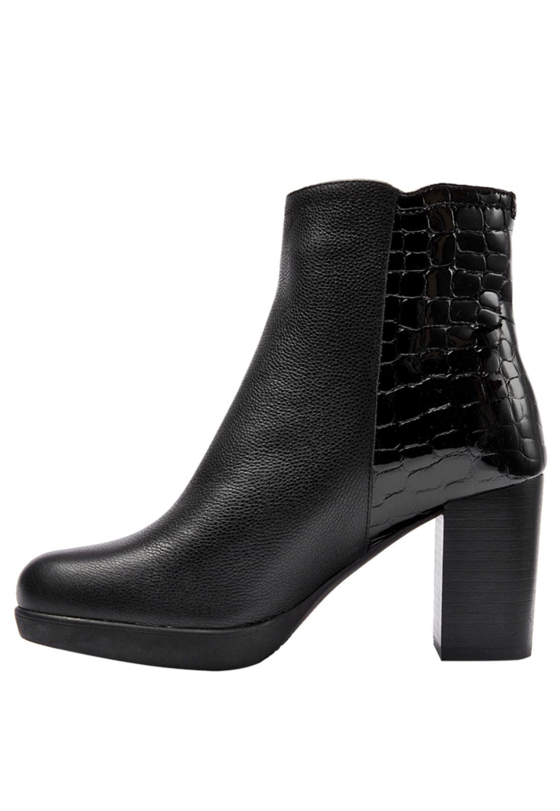Botin Casual Mujer 16 Hrs - H038-3