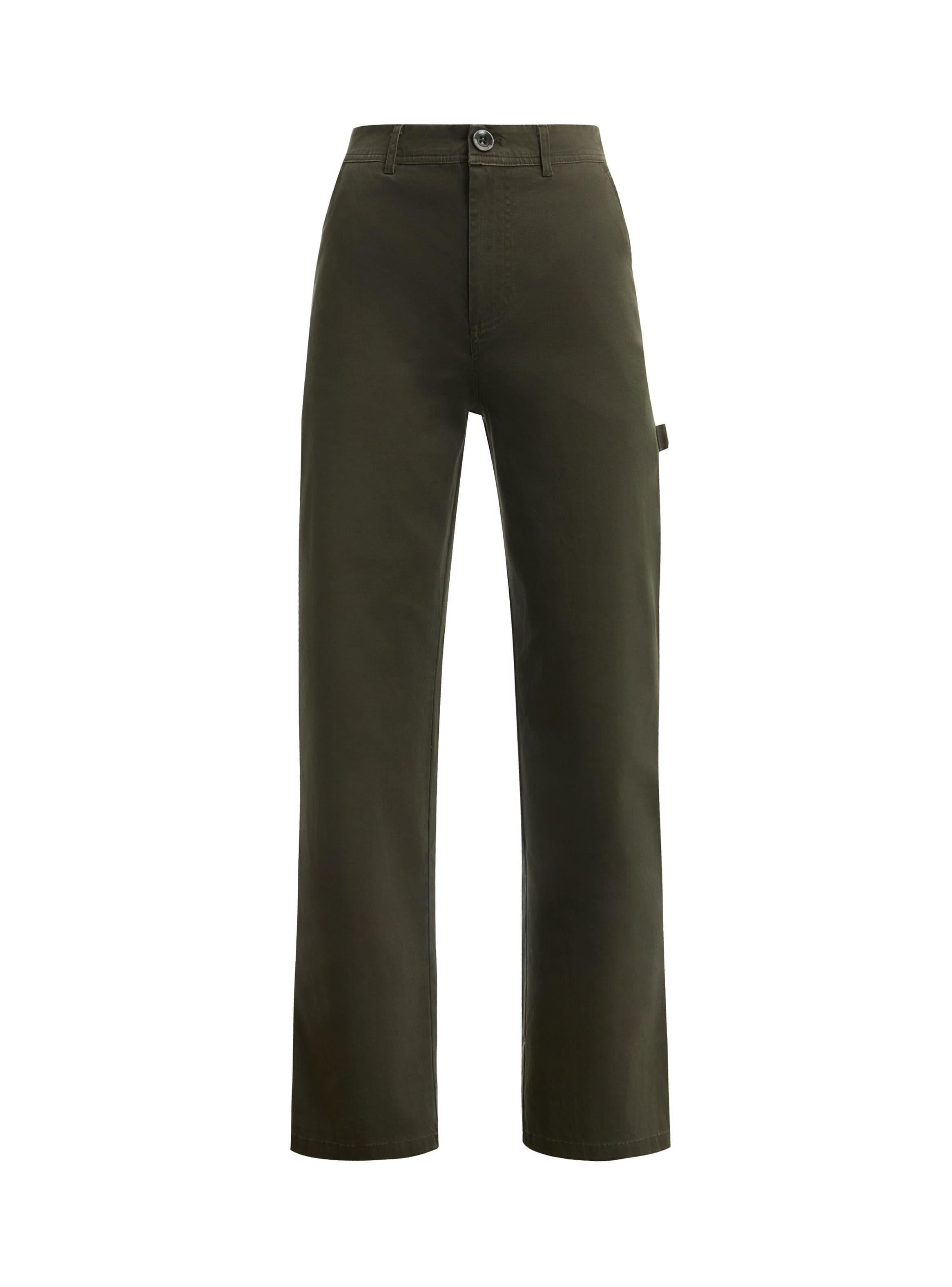 Pantalón Mujer Cargo Canvas Casual Panama Jack - L993-8