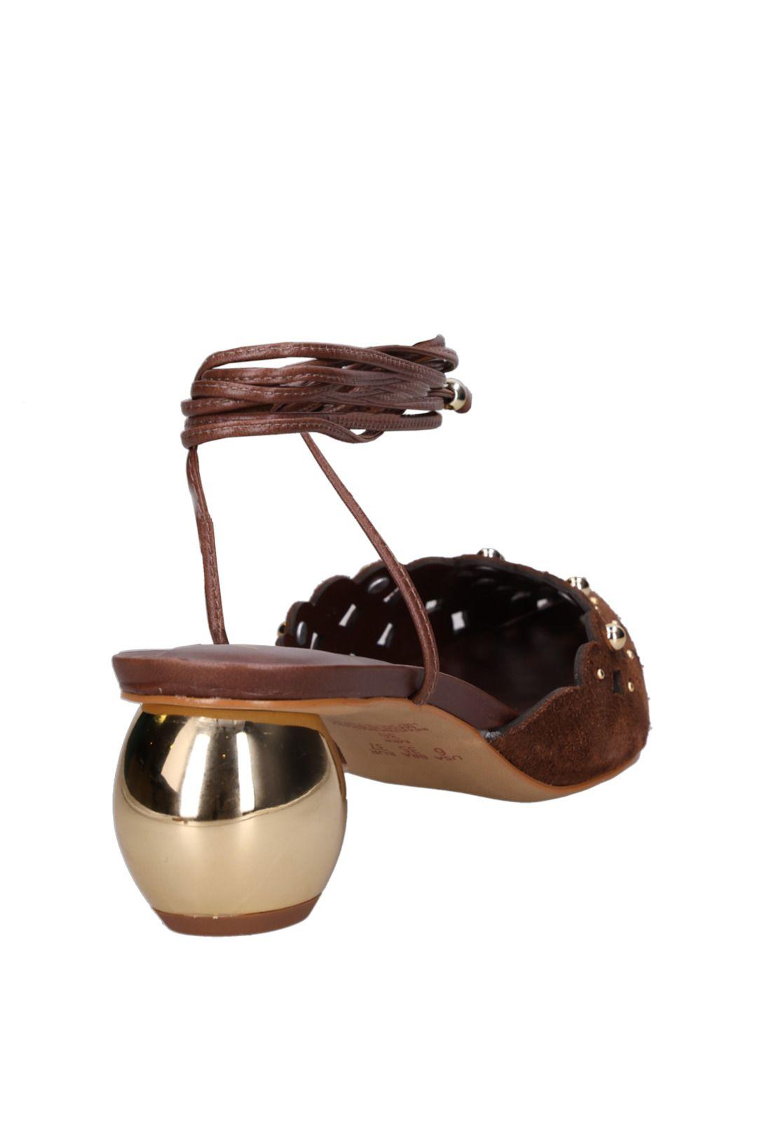 Zapato Formal Mujer Mingo - MIM0080-2