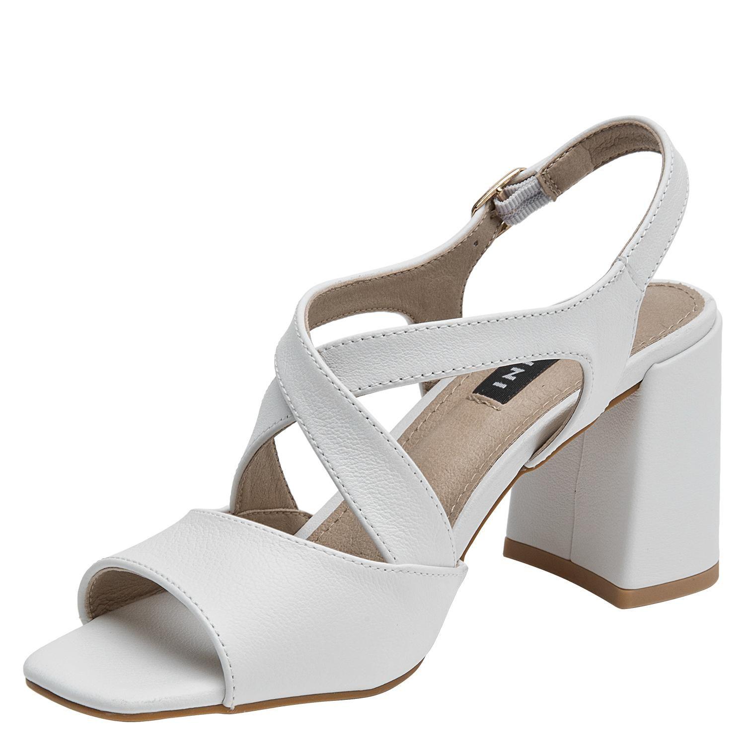 Sandalia Casual Mujer Pollini - POM0001-4