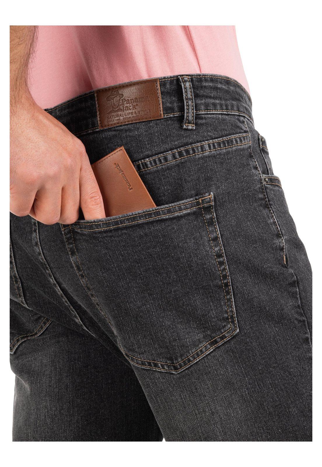 Jeans Casual Hombre Panama Jack - PJH011M-4