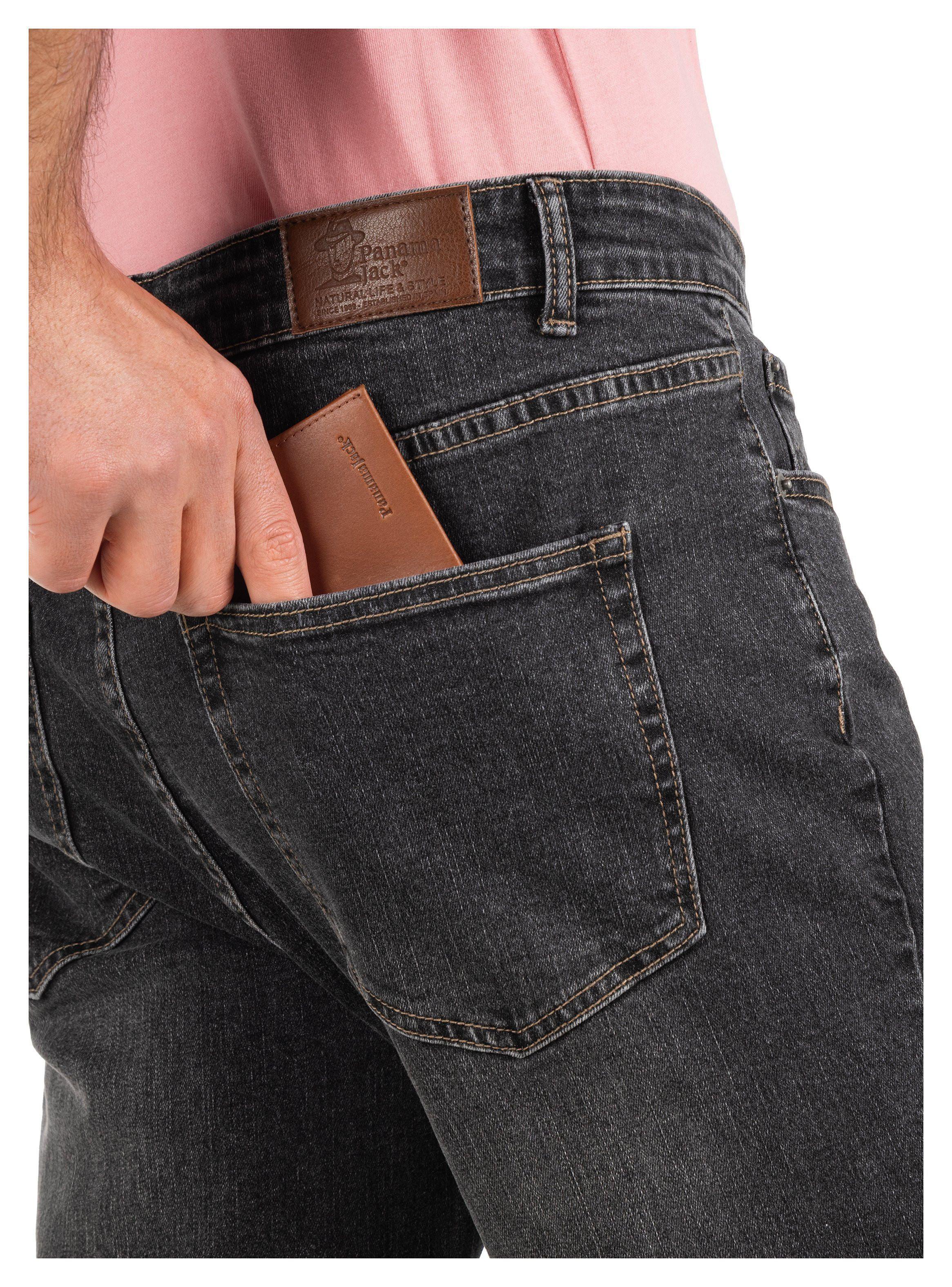 Jeans Hombre Casual Panama Jack - PJH011M-5