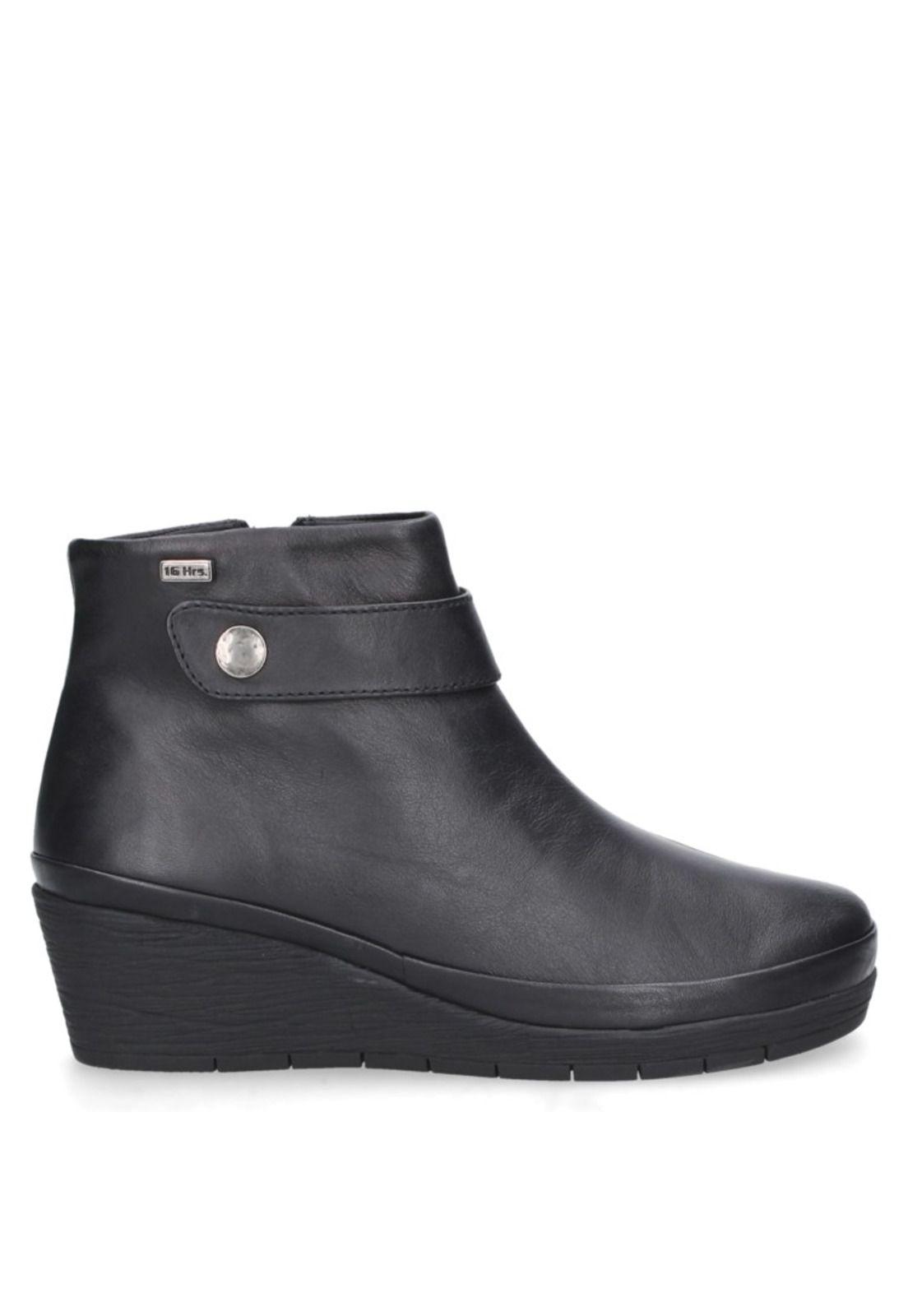 Botin Casual Mujer 16 Hrs - M134-1