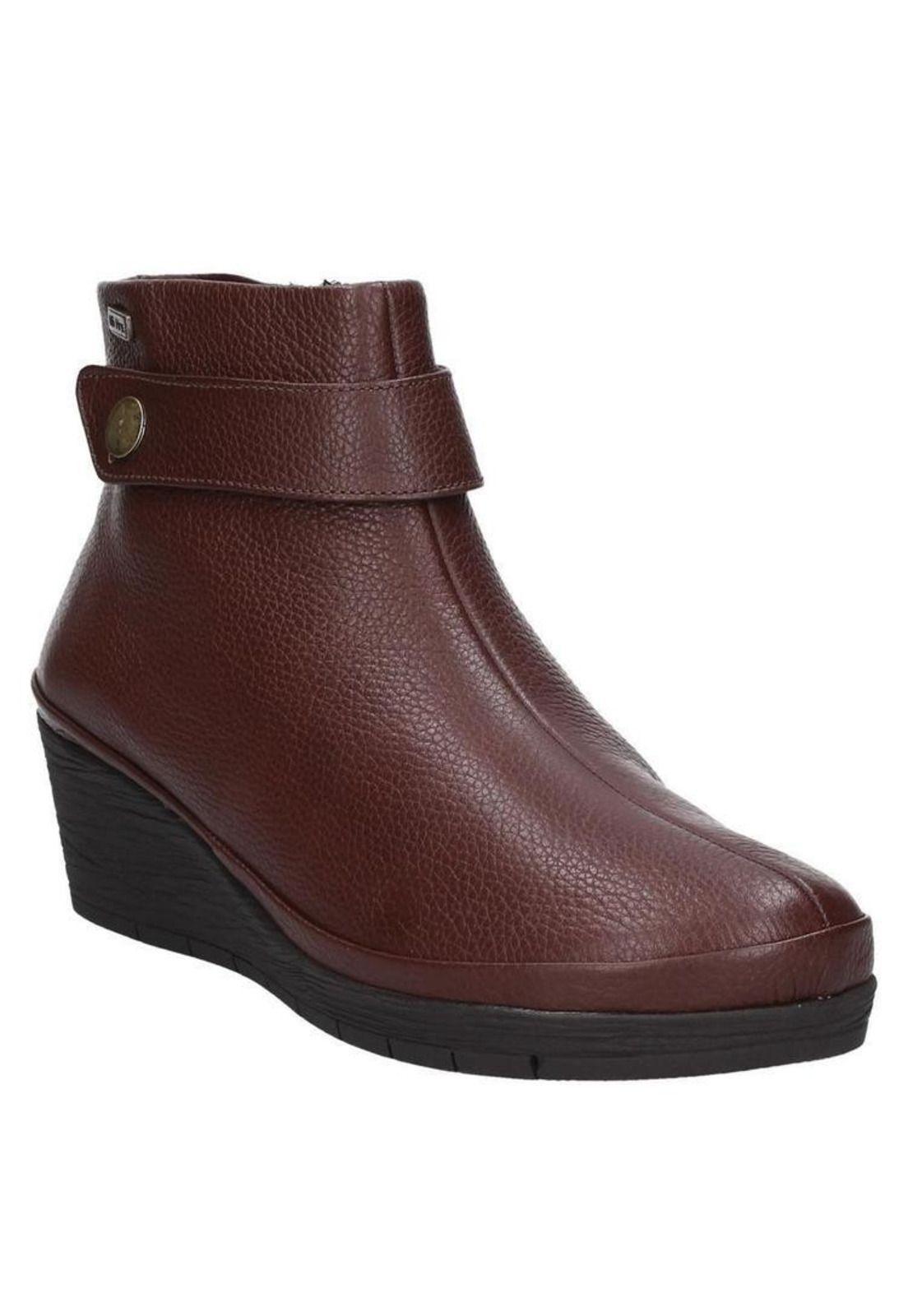 Botin Casual Mujer 16 Hrs - M134-0