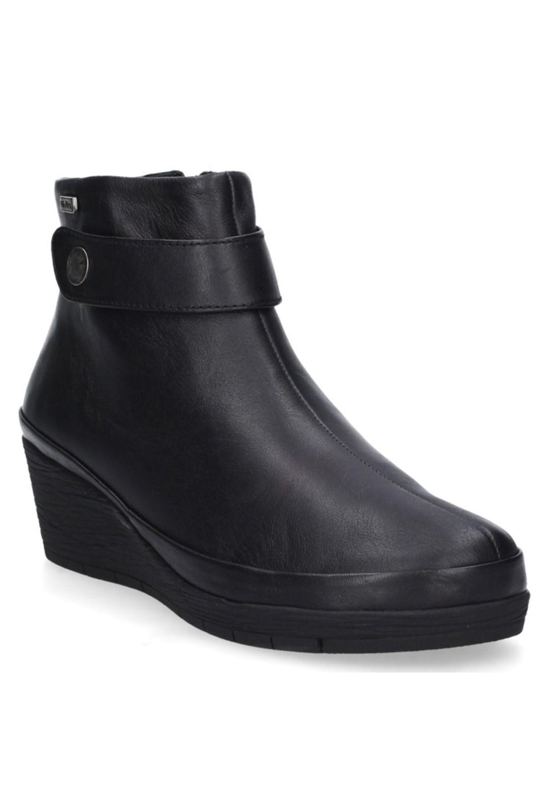 Botin Casual Mujer 16 Hrs - M134-0