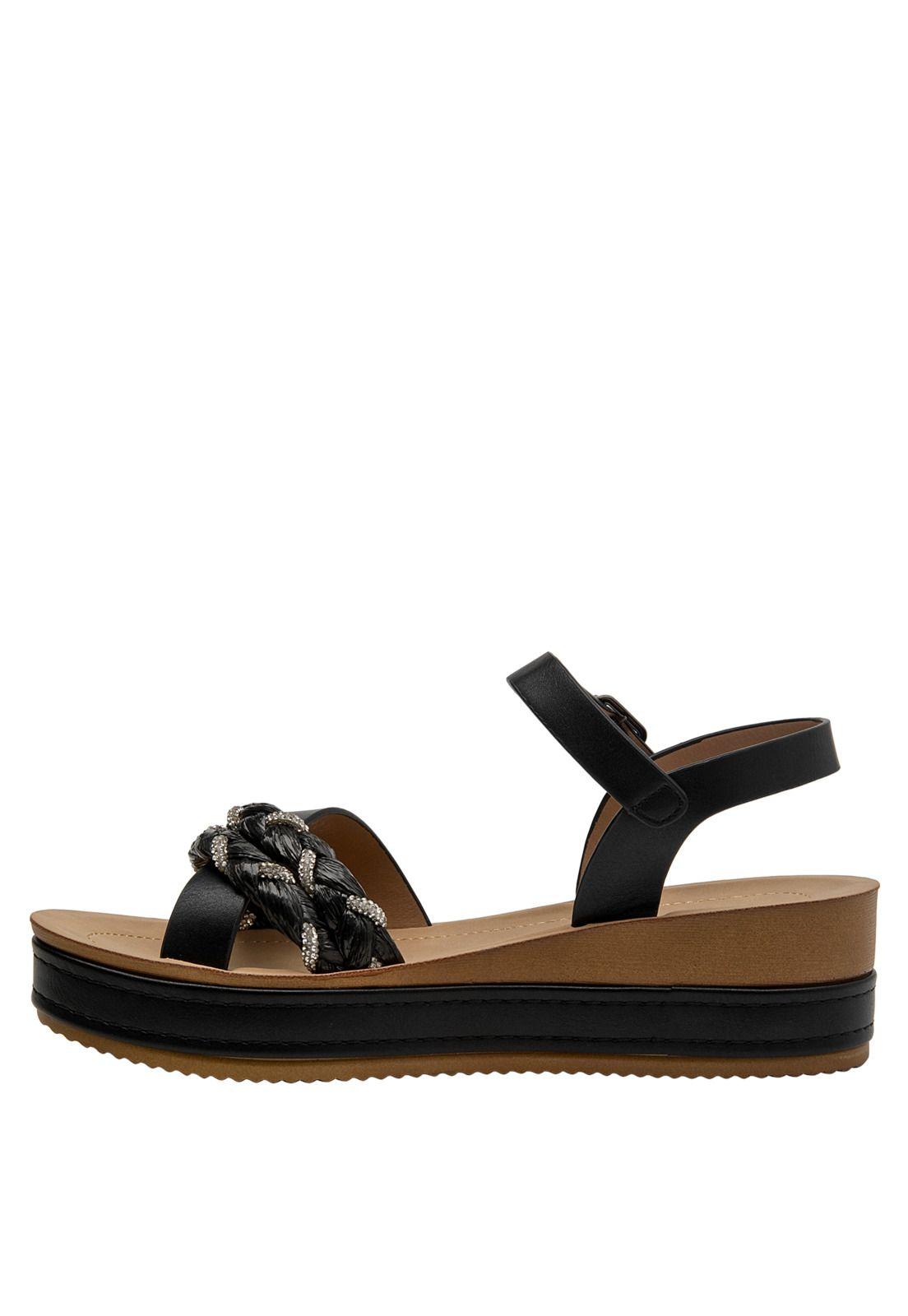 Sandalia Casual Mujer Bruno Rossi - BRM0177-3
