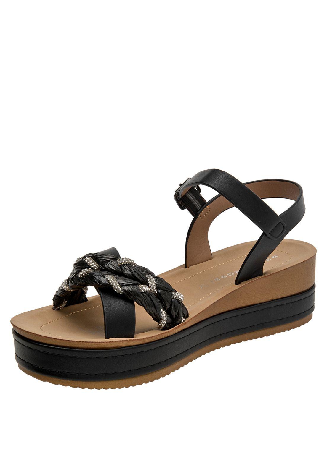 Sandalia Casual Mujer Bruno Rossi - BRM0177-4