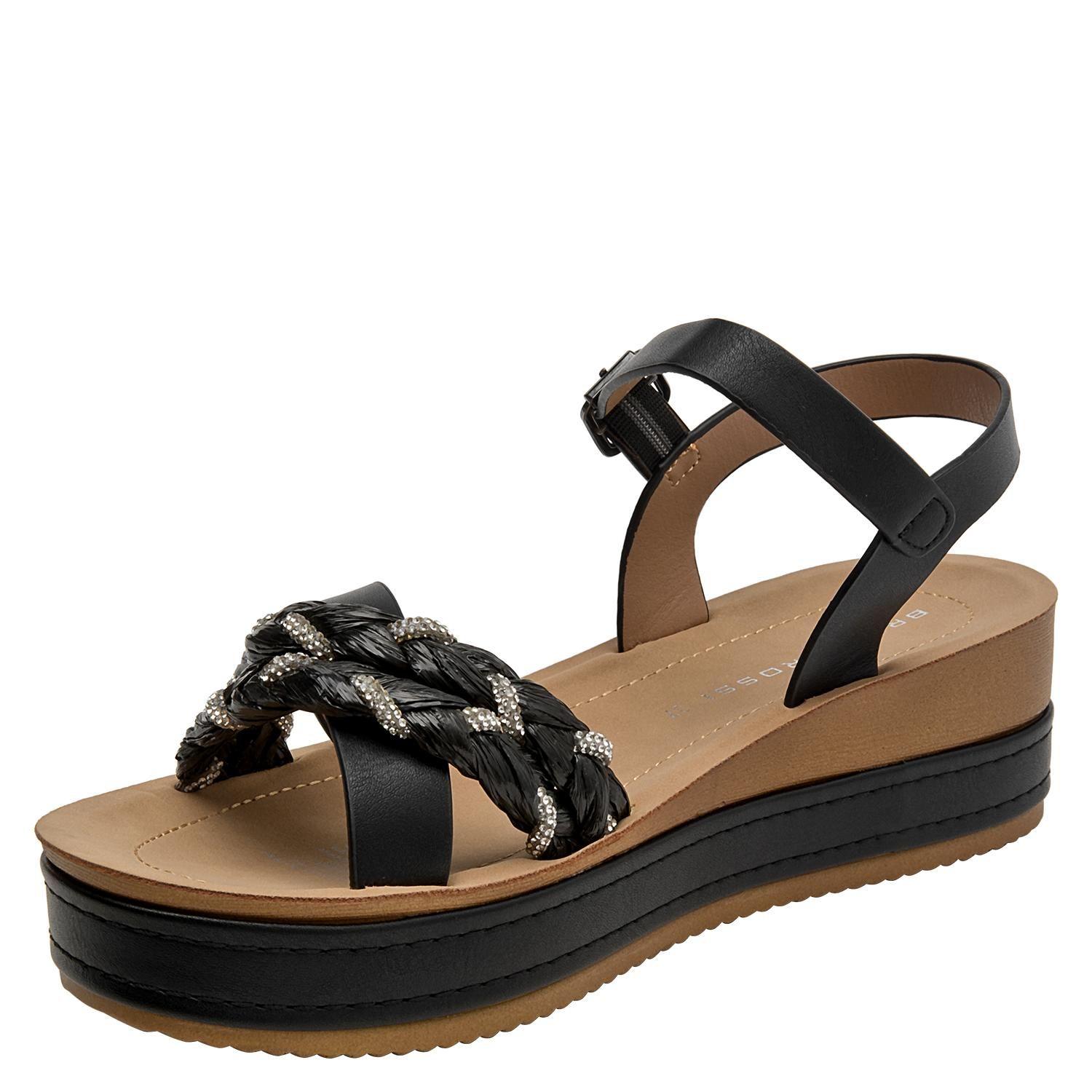 Sandalia Casual Mujer Bruno Rossi - BRM0177-4