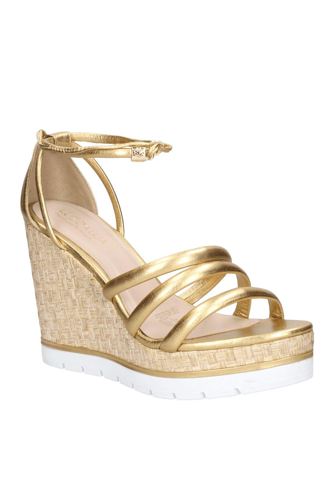 Sandalia Casual Mujer Luz Da Lua - G430-1