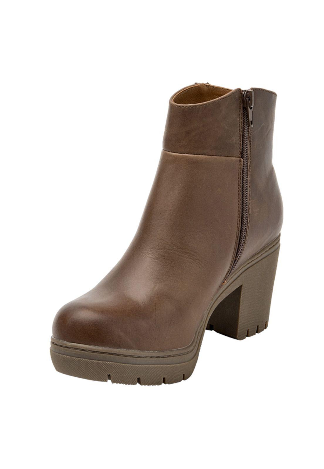Botin Casual Mujer Panama Jack - J713-4