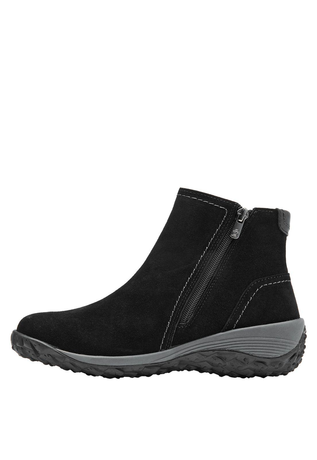 Botin Casual Mujer Panama Jack - L653-3