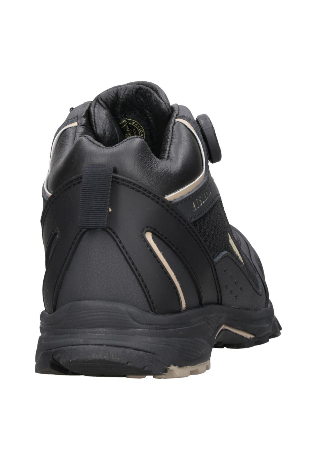 Zapato Seguridad Hombre Sherpa´s - SHH045S-2