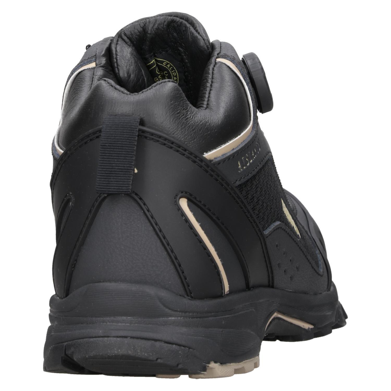 Zapato Seguridad Hombre Sherpa´s - SHH045S-2