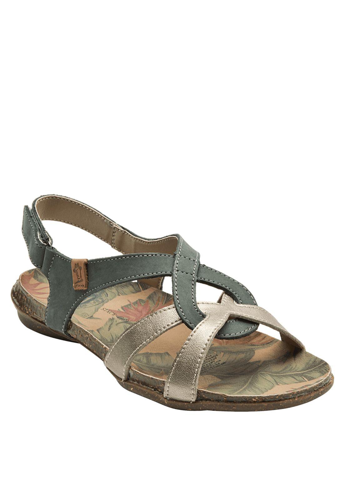 Sandalia Casual Mujer Panama Jack - OJ52-0