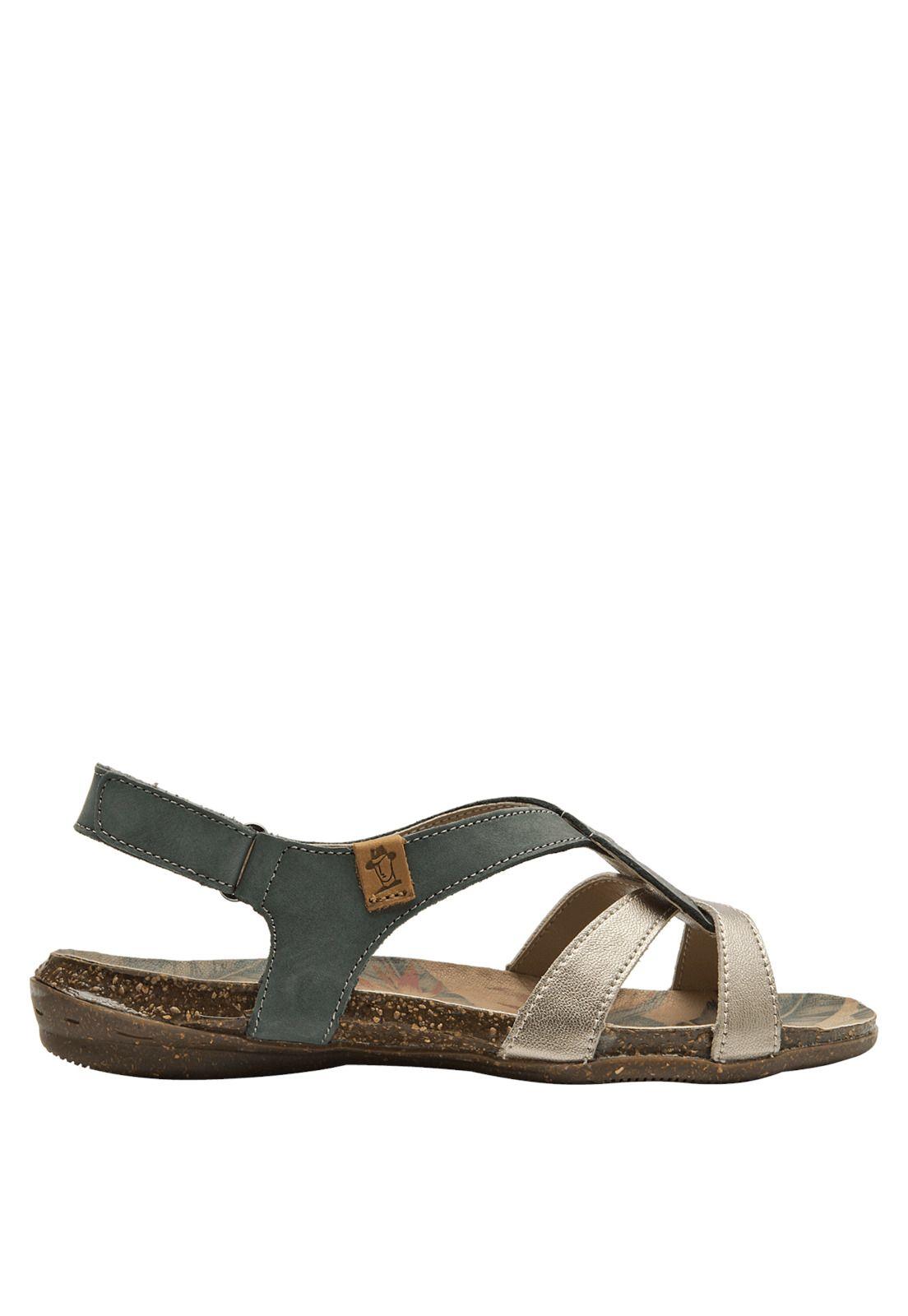 Sandalia Casual Mujer Panama Jack - OJ52-1